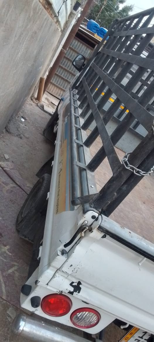 السلام عليكم سيارة للبيع بنكو 3موديل 23بسمي السياره جديده السعر 135$ماشيه 127محجرتفصال بسمي شرط التحويل هزه صار شهرين غير متواجد على الفيس اتصل وبيك خير وتدلل ***********
