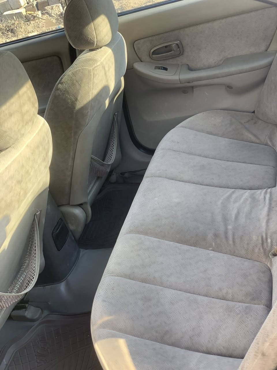 النترا 2006امريكي مكينة 2000ابلادي مكان  ديالى ناحية السلام العنبكية ضرار جامرلوغ خلفي السعر70بيها مجال قليل الاتصال على الرقم ‭0771 130 3349‬
