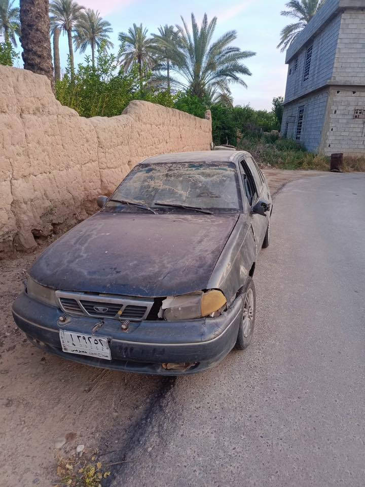السلام عليكم
سيارتين دايو اسبيرو ودايون سلو 

ارقام تحويل ثاني يوم 

ثنينهم ب ٣٣

***********
