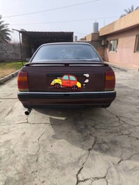 اوبل اوميغا • ١٩٩١ • محرك ٢٫٠