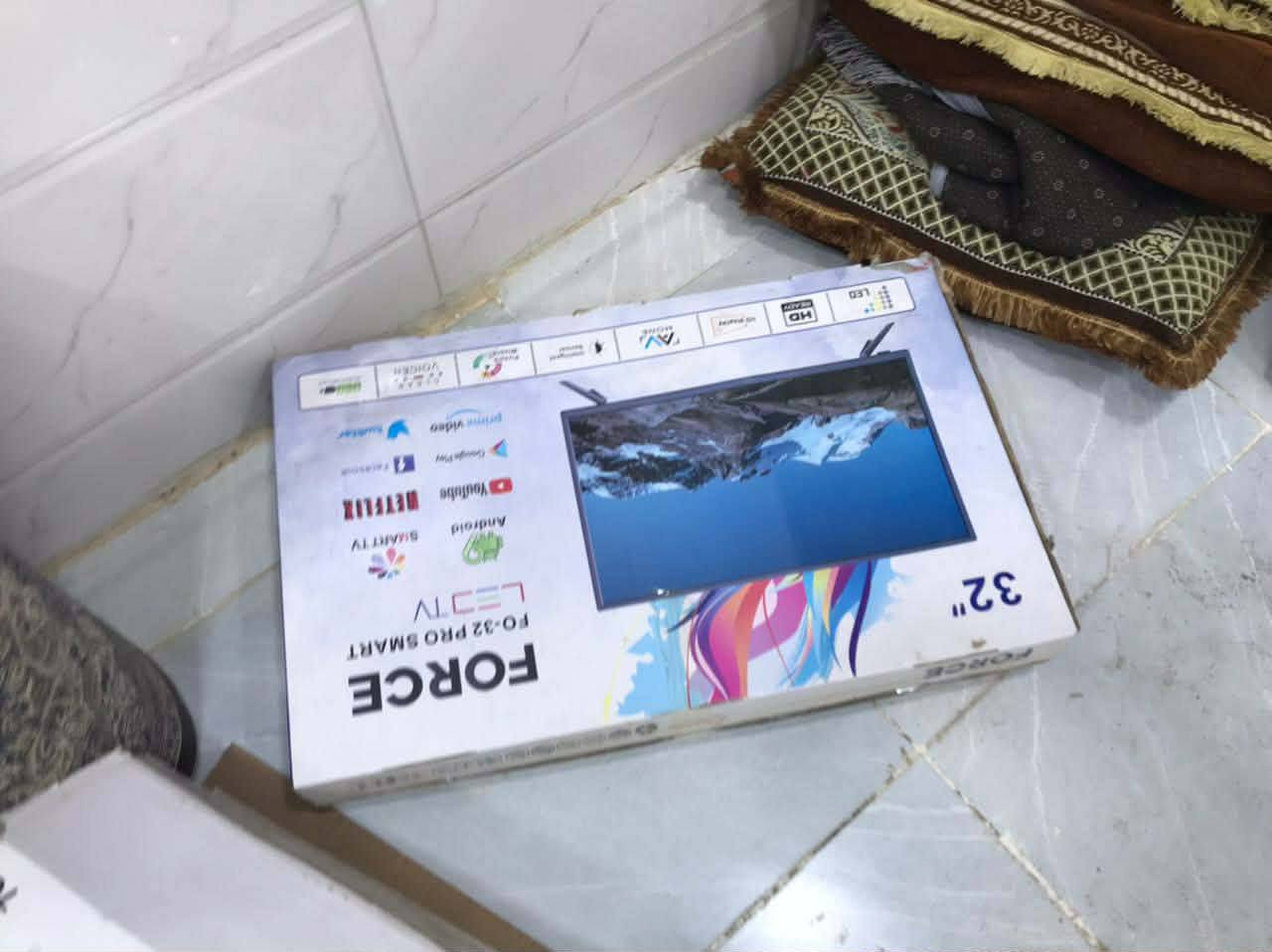 متوفرات ذني الاغراض جدد مال محل أكرر جدد غير مستخدمات ابدا ويتوفر نظام قسط ع بطاقة الكي كارد باستثناء الرعايه والحشد
مجمده ٣٥٠
طباخ ابو ٥ عيون هايفر ٤٥٠
طباخ اربع عيوني عراقي ١٧٠
مبرده ٢٢٥
مايكرو ٤٠
طباخ منضدي ٣٥
براد ماء كبير١٣٠
براد ماء صغير ٧٥
شاشه حجم ٣٢ سعرها ١٠٠
محضرة قهوى ٣٠
ملاحظه.. الاسعار ثابته من صاحب المحل


**إذا كنت صاحب هذا الإعلان وتريد حذفه لأي سبب، رجاءا أرسل رسالة إلى الدعم الفني**