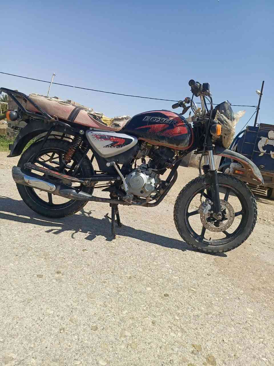 بوكسر للبيع 2020 السعر 550


**إذا كنت صاحب هذا الإعلان وتريد حذفه لأي سبب، رجاءا أرسل رسالة إلى الدعم الفني**