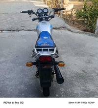 من رخصة الادمن دايون 19دراجة نضيفة مبدل ولفات وصفاحية اليسرة مكسورة بي...