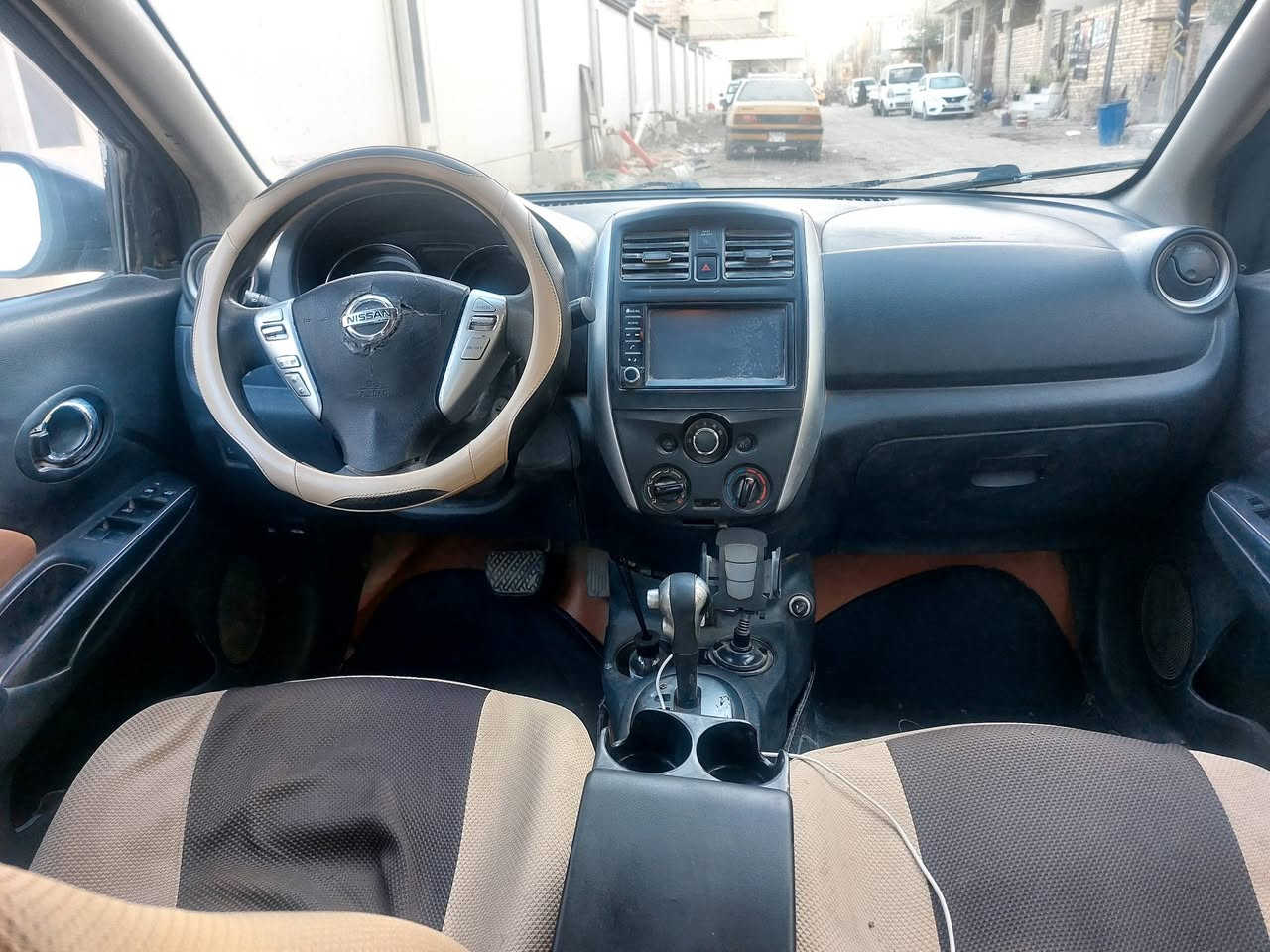 نيسان فيرسا
موديل  ٢٠١٩
مكينة  ال ١٨٠٠

گير cvt
مكينه و كير كفاله
تخم تايرات جديد

السياره حره 

السعر 75ورقة و بيها مجال 

للتواصل 
780 272 3163


**إذا كنت صاحب هذا الإعلان وتريد حذفه لأي سبب، رجاءا أرسل رسالة إلى الدعم الفني**