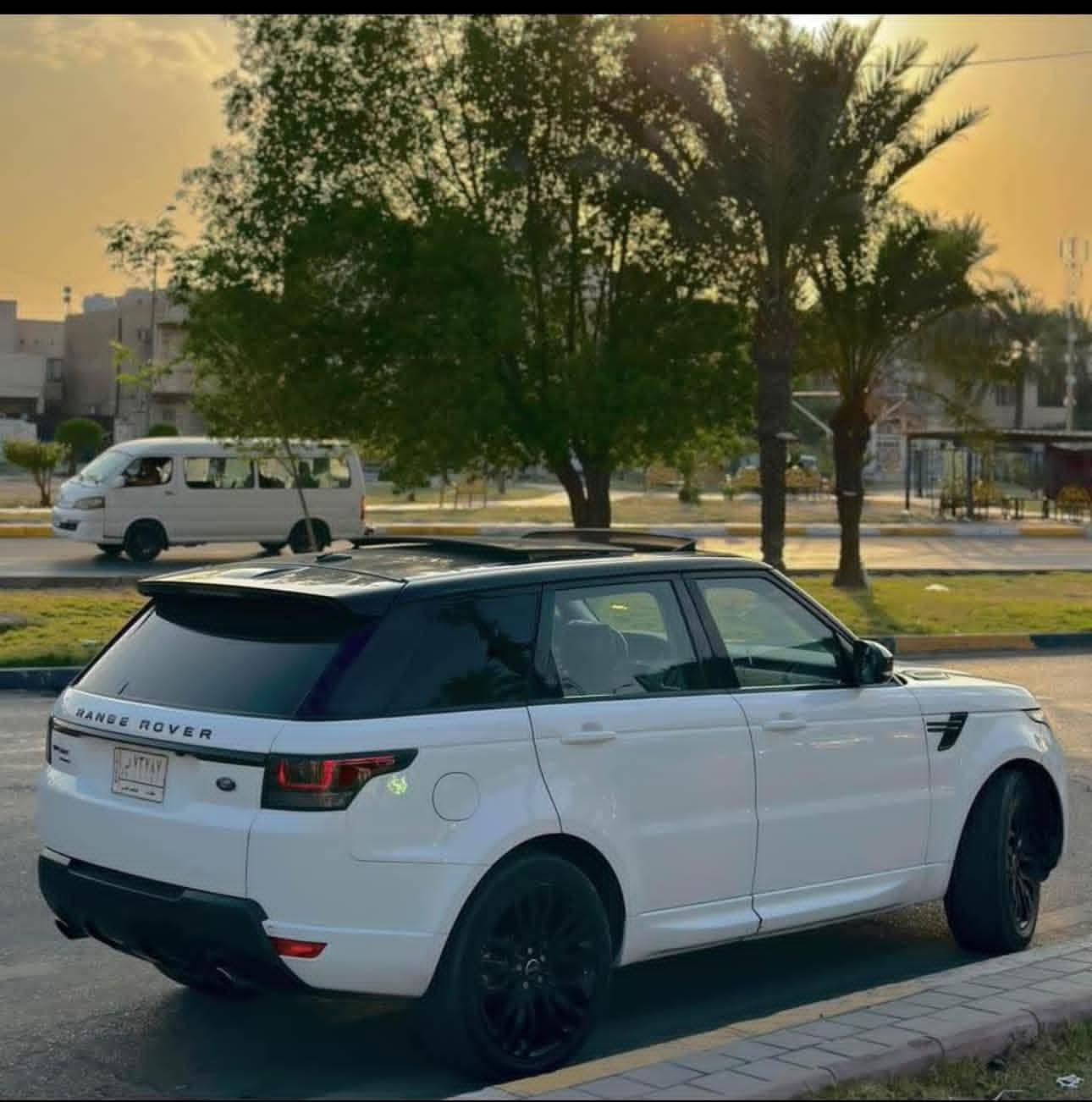 السلام عليكم
رانج روفر سبورت 2015 فول بيبان شفط خليجي وكالة سردار
كفالة عامة ماشية 65 الف كيلو
رقم بغداد شرط التحويل
مكان السياره بغداد زيونة ***********
السعر 31 الف وبيهة مجال لشراي
