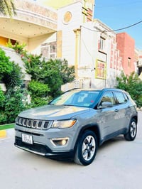 جيب كومباس • ٢٠١٩ • وارد امريكي