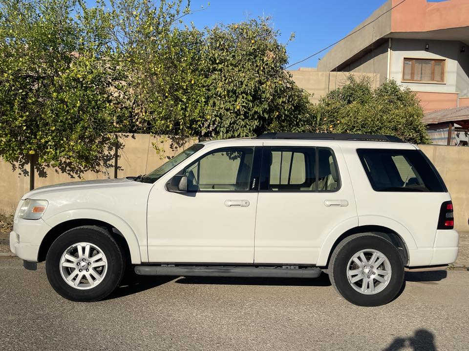 • مكان السيارة: كركوك

 للتواصل ***********

* المحرك: 6 سلندر - 4000cc

أضرار السيارة: سالمة من اي حادث 
- 

• كفالة المحرك والكير والصدر

ر تفاصيل إضافية:

• رقم السيارة: اربيل 

• باسم المالك تحويل مباشر

• السنوية نافذة لغاية 2026

• لون السيارة: أبيض

• إطارات جديدة

للتواصل:***********

السعر: 130 ورقة - قابل للتفاوض
