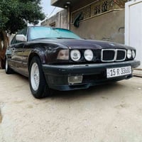 بي إم 730 V8 • موديل ١٩٩٣ • وارد يابان