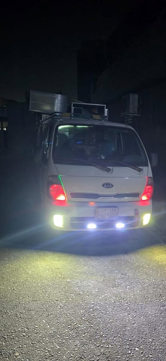 سلام عليكم من رخصت ادمن
كيا للبيع 
موديل 2013
محرك 2700
كير ومكينه وشاصي وقماره بشرط
رقم صلاح الدين  شرط تحويل
عنوان كركوك 
سعر دفتر وبي مجال
***********
