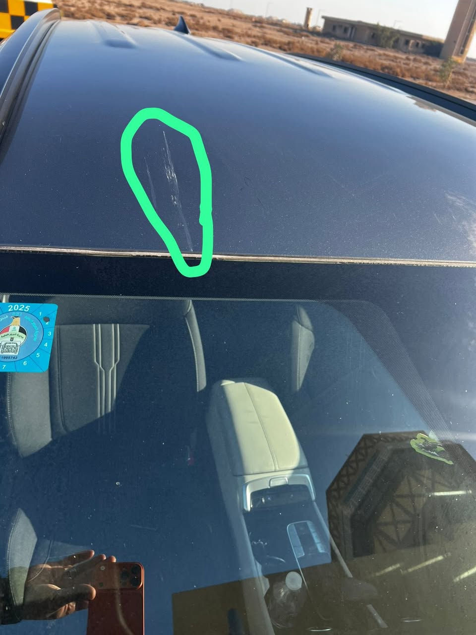 السلام عليكم 
هونداي توسان للبيع وارد امريكي موديل 2023
السيارة ماشيه 44 ميل 
السيارة فول عدا الفتحه وكلش نظيفه 
وحادثها مرفق بالصور 
السياره بغداد بأسمي تحويل ثاني يوم
السعر 21500 $  وبيها مجال بسيط
مكان السيارة بغداد/ المنصور
***********
