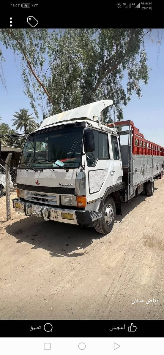 فوصه للبيع 91 حداديه تخم تاير محرك لا تنقيص ولا بخار 16 كير كهربائيات كله شغاله الشاصي 5 ومطول مترهوربع البدي العريض سنويه لل29 جاهزه للعمل منكوته نكت جاهزه *********** رقم مثنى
