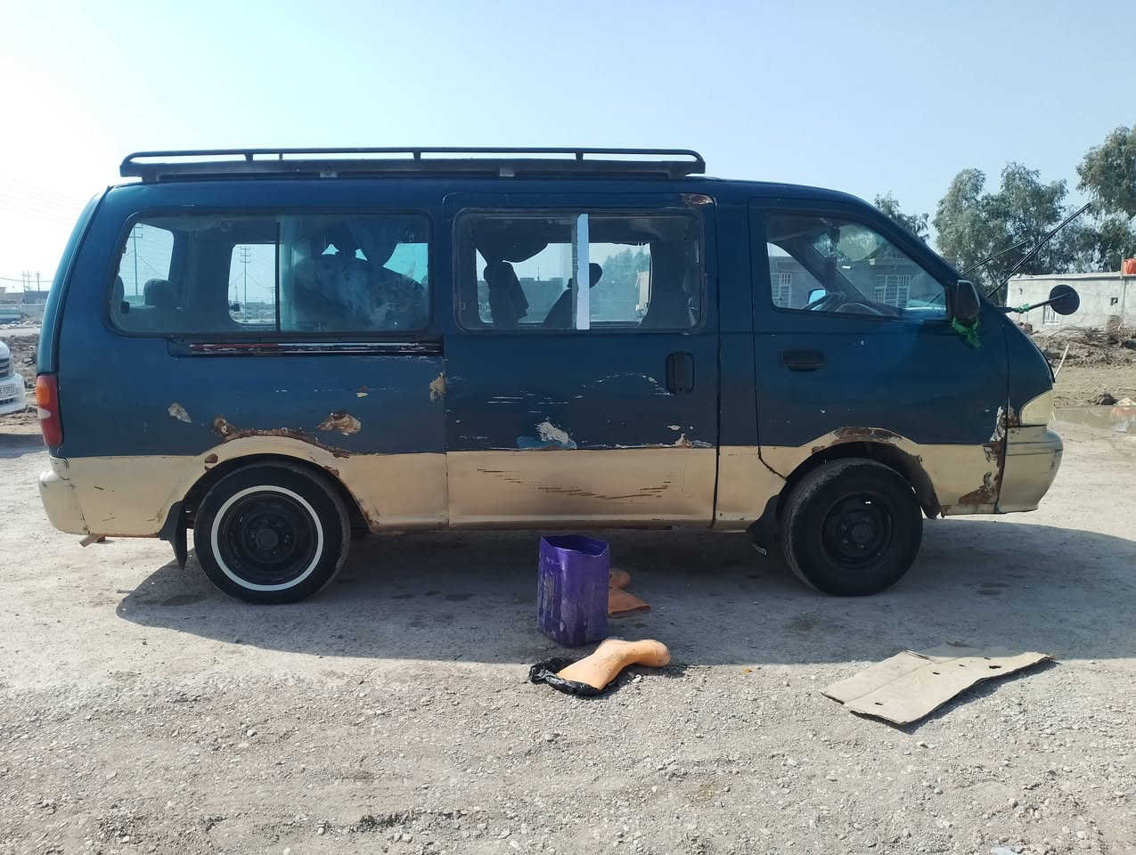 سلام عليكم كيه بريجو موديل 97 سنويه 30 مكينه و كير و كسن و حداديه مكفولات سعر 43وبيه مجال قليل مكان الكوت
الهاتف ***********
