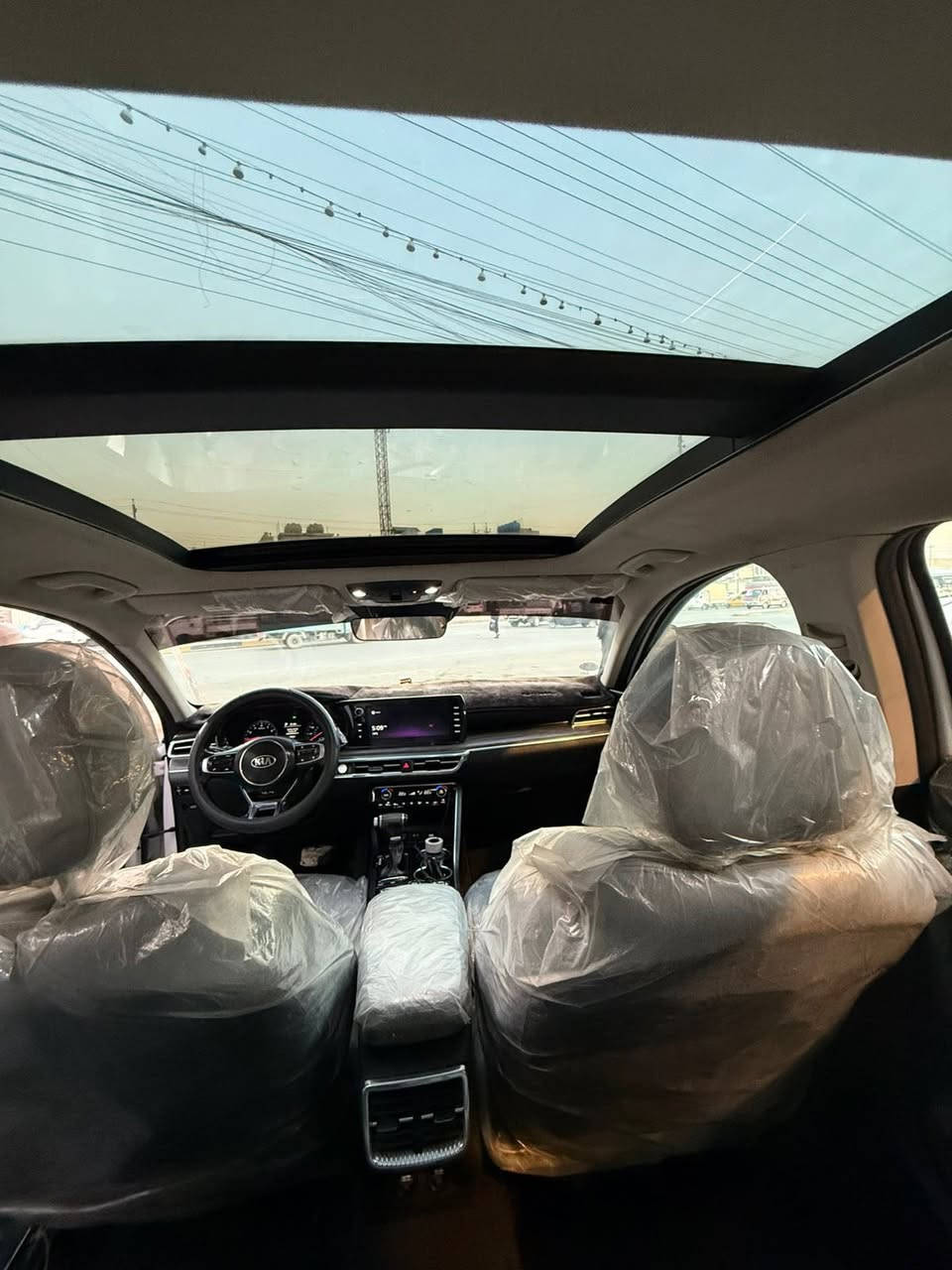 سلام عليكم k5 وراد امريكي حادثه فقط بنيد بدون دواخل 
سياره كفاله عده حادثه سياره فئه EX يعني اعلى فئه بل 
كي فايف وعلى من الجيتي لاين مكاني بغداد العبيدي 
رقم بغداد الدولي بسمي وسعر 153 قفل قفل 🔒 بدون عمله ‭ 0772 954 8260‬
