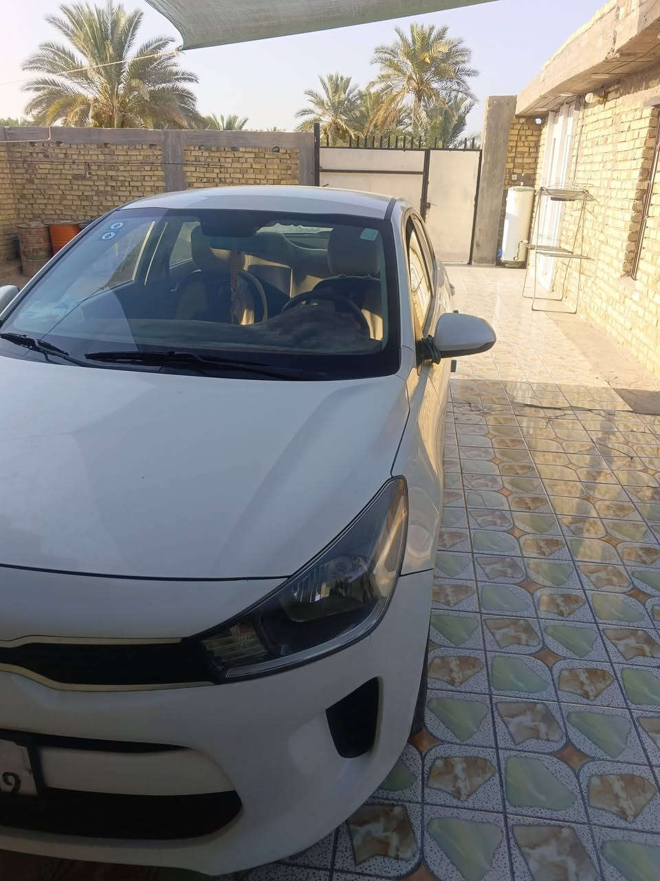 كيه ريو خليجي موديل 19 رقم بغداد نكليزي نضيفه كربلاء طوريج السعر 110
التواصل ***********
