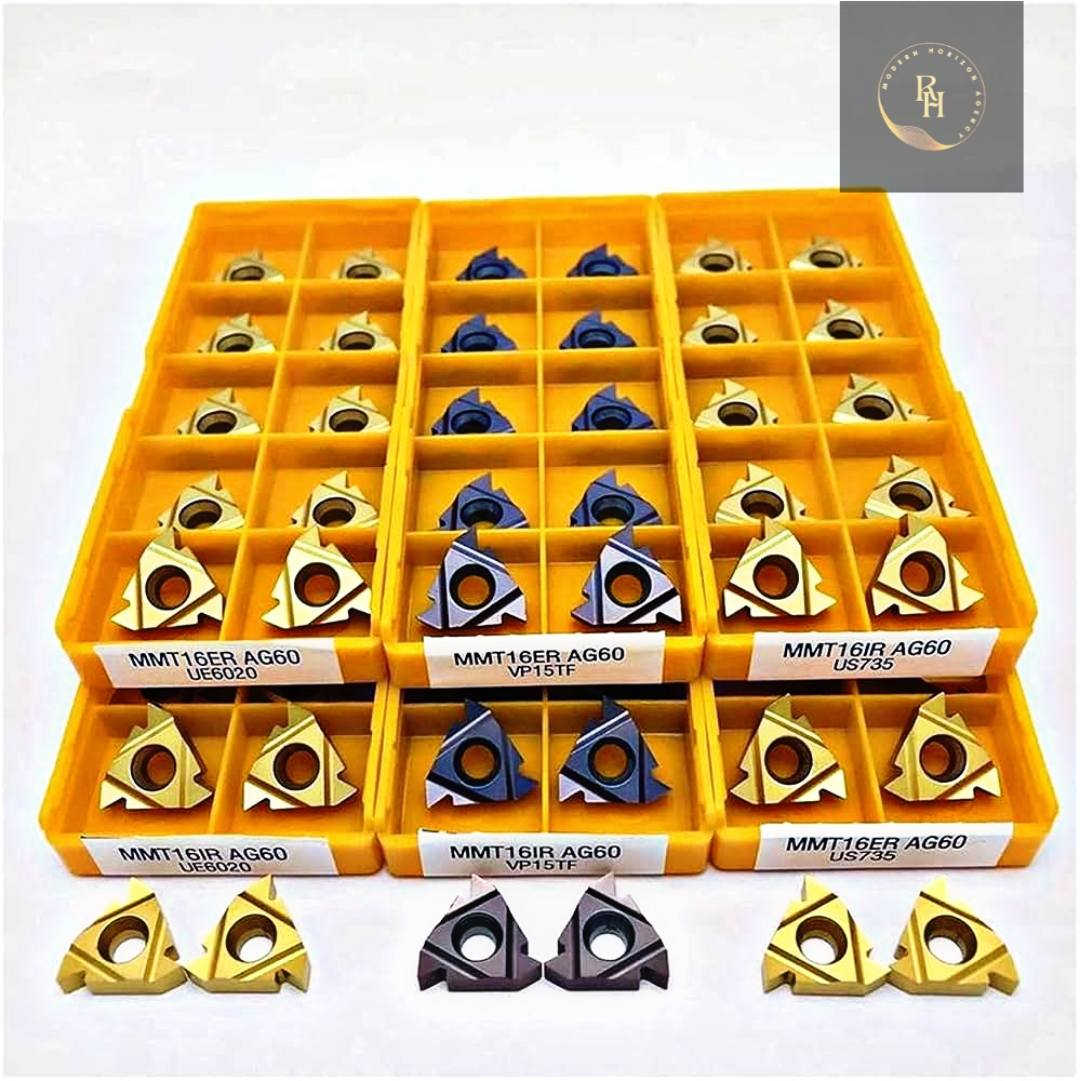 🛠️ طقم خراطة كامل – محترف مثلك يستحق الأحتراف 💯
✴️ أقلام + رؤوس كربايد أصلية
✴️ شغل ثقيل، دقة عالية، عمر طويل
✴️ يصلح لكل أنواع المخارط

🚚 توصيل سريع لكل العراق
📦 الكمية محدودة – لا تفوّت الفرصة

📲 دز رسالة وخلي الطقم يصير يمك اليوم!
📞  0777 323 7058
