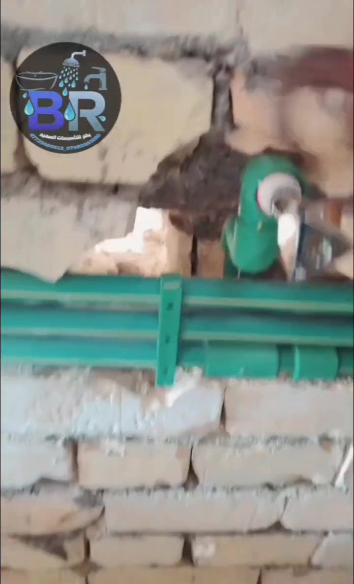 (عنواننا الضمان في جوده @العمل ) 
من اساسيات عملنا الضمان والتأكد  في العمل 
شيء بسيط من عملي دار مكون من ثلاثه مجاميع صحيه 
العمل داخل بغداد 
باقر للتأسيسات الصحيه 
***********
@إشارة
