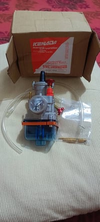 كابريتر رياضي • قطع غيار • مال مطارح