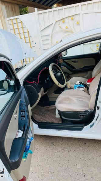 سياره النترا ٢٠١٠ بأسمي مشروع وطني سنويه ل ٢٧ مكفوله كفاله عامه من كير و محرك تبريد ثلج تحويل ثاني يوم
            رقم بغداد .
مكان .صلاح الدين /ضلوعيه 
الاتصال على صاحب السياره 
***********
