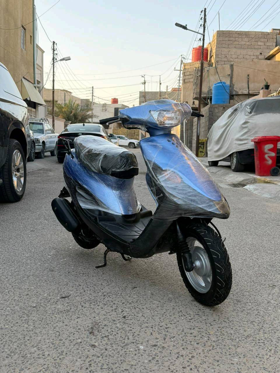 الهم صلي على محمد وآل محمد
السلام عليكم بيجي ياباني 9 زررف للبيع
سلف + هندر + باتري + تخم تاير + كهربائيات كلها شغاله + أشاير يمي يسار شغال + عينه + عداد بانزين + لايت عالي ناصي + بك لايت سكن وصطب شغال +
+ مكينة مفتوحة   مرة وحدة مبدل بوش وبستم + مكينه ناعمه + شلعه و معدل + دبلات امامي خلفي شغال 
السعر: 550 الف
واتساب متوفر
عنوان مركز البصرة نظران 
الاستفسار: ***********
***********