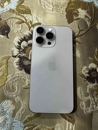 آيفون 15 برو ماكس • تيتانيوم • ٢٥٦