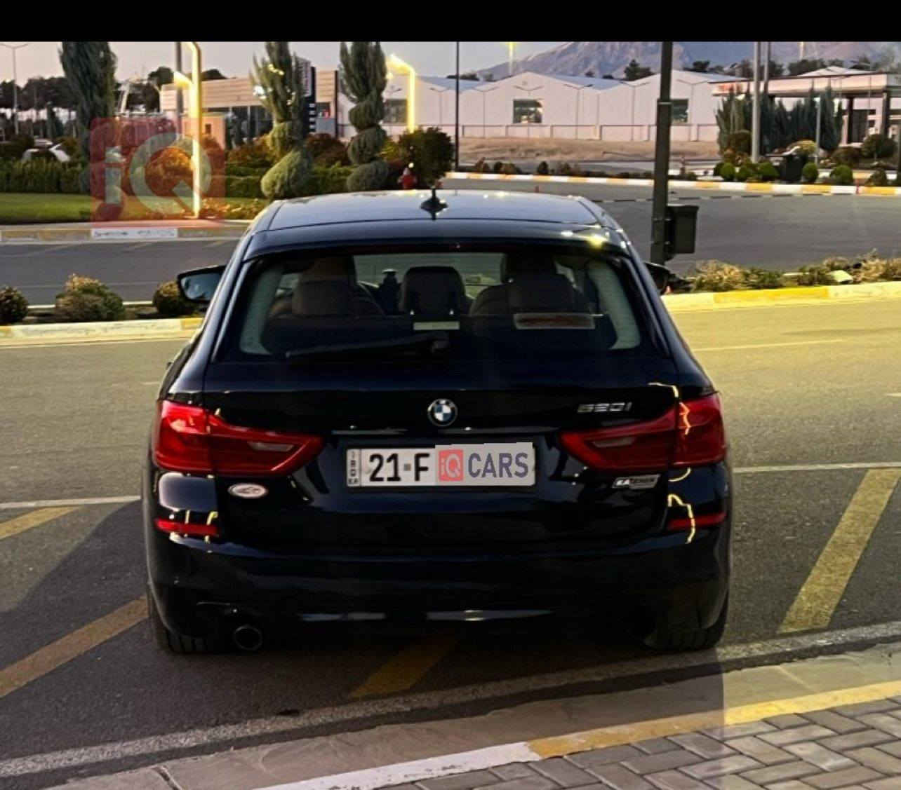 بي ام موديل  g31 520  2018
مكلف بلنشر 

وارد خليجي  
محرك 2.0 تيربو 
كير طياره 
مري شفط
جنطه كهرباء 
حساسات 260 درجه
داخل جلد جوزي 

السعر 140 قابل للنفاوض

مكان السياره بغداد  البلديات 

للتواصل ***********
