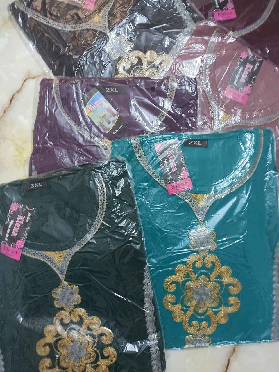 عروض رمضان سعر القطعه 6والتوصيل 3فقط طيله شهر رمضان اشتري قطعتين ويكون خصم ايصير قطعتين ب11الف بغداد, العراق


**إذا كنت صاحب هذا الإعلان وتريد حذفه لأي سبب، رجاءا أرسل رسالة إلى الدعم الفني**