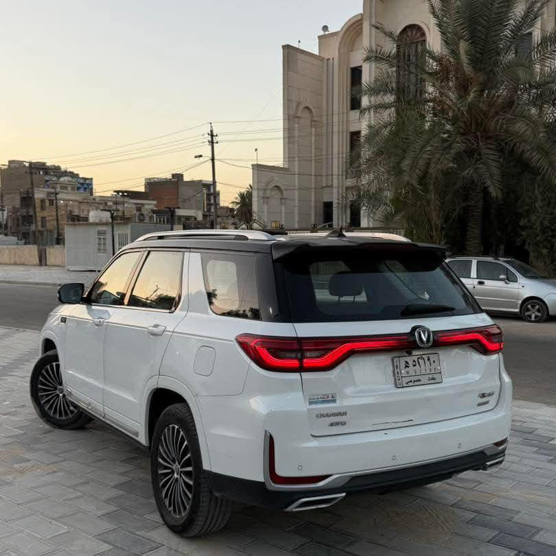 شانجان sc95 موديل ٢٠٢١ 
السيارة ماشية ٥٨ الف 
مواصفات السيارة 
١ _بانوراما 
٢ تبريد قطعتين 
٣_ كامرات ٣٦٠ درجه 
٤ _ انظمه تحكم 
السياره حلوه و مرتبه و علئلية 
بيها صبغ بابين فقط و  بيها شخوط خفيفه 
السعر ١٦٠ وقه و بي اذا تجي و شراي تشلع عيوني و انزلك من سعرها
للتواصل و الاستسفسار 
***********
