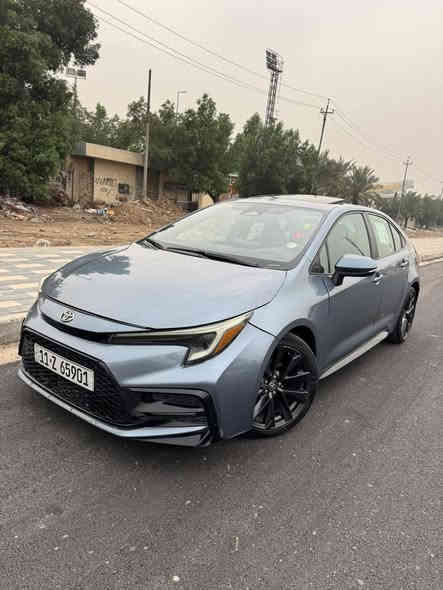 السلام عليكم كورلا 2023 رقم بغداد الدولي تحويل ثاني يوم فول مواصفات واحد على واحد حادثها جاملغ وبنيد صور الحادث بالمنشور السيارة جاهزة محرك كير على وضع الشركة للبيع فقط السعر 148 ورقة بيها مجال بسيط حق الجية للاستفسار *********** مكان السيارة بغداد غير متواجد عالنت الشراي يتصل
