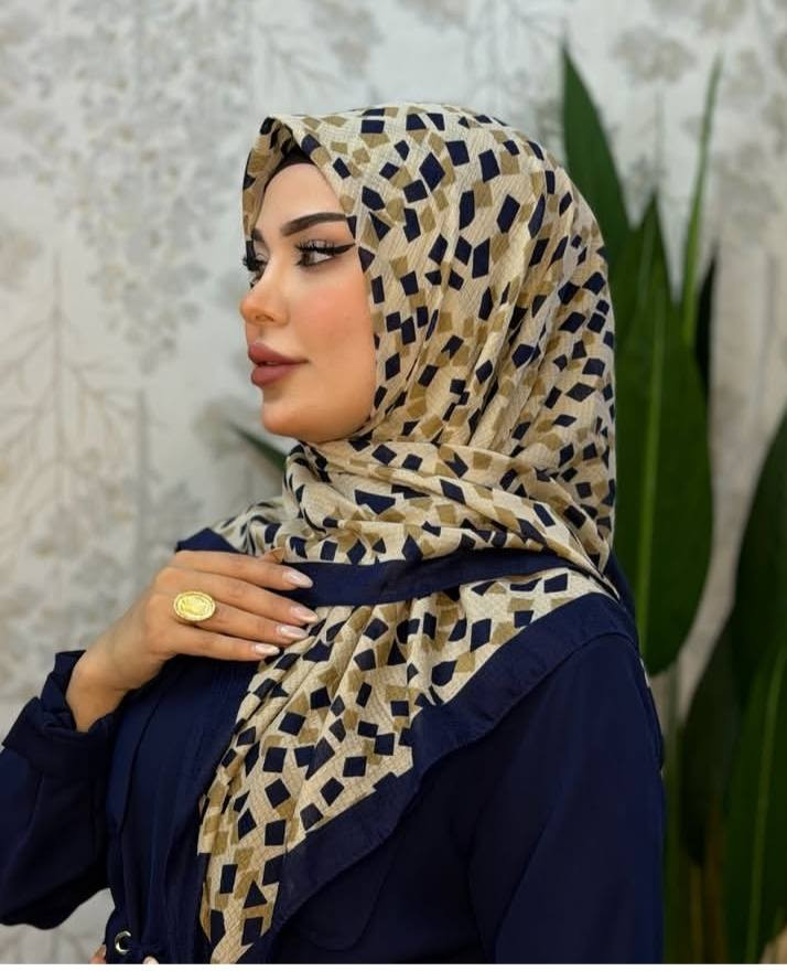 الترند يمنه 🔥🔥 
ربطه كرنكل حجابات ماركه 
قياس 100 سم


**إذا كنت صاحب هذا الإعلان وتريد حذفه لأي سبب، رجاءا أرسل رسالة إلى الدعم الفني**