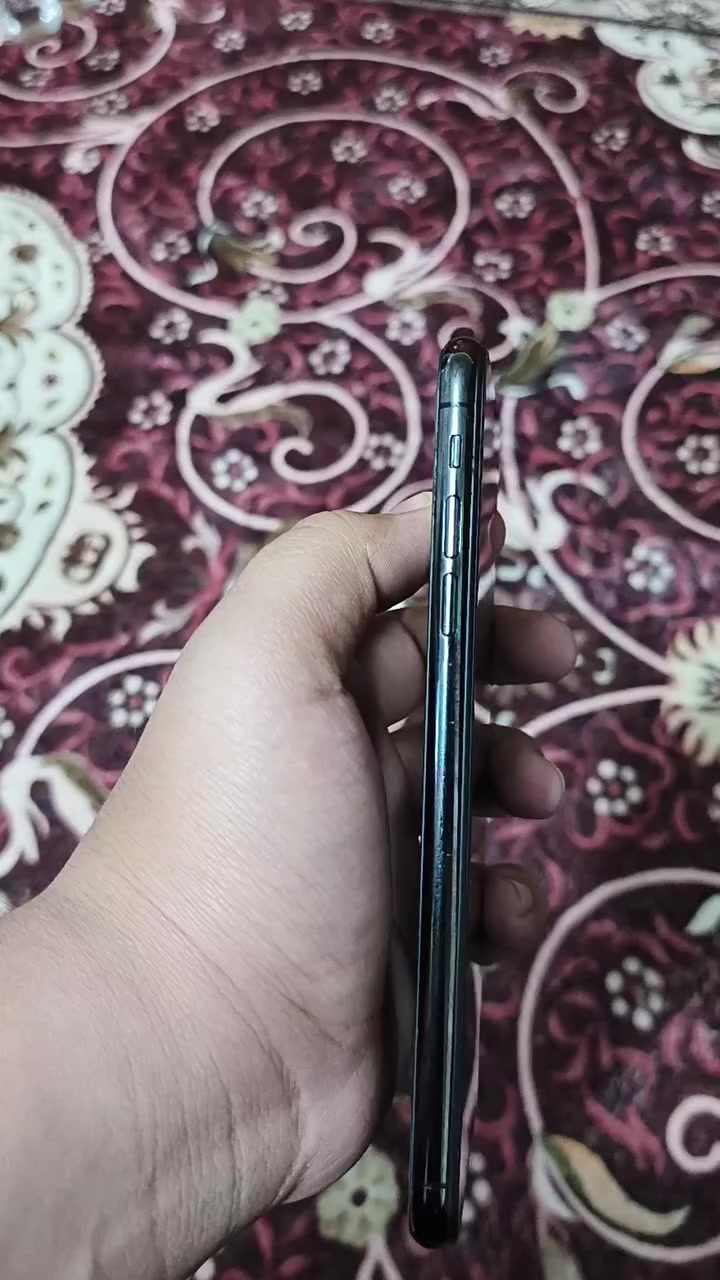 سلام عليكم
إيفون XS Max للبيع الجهاز جدا نضيف فيس أيدي شغال فقط البطارية 69 و ذاكرته 256 
مكاني بغداد السعر 150 وبي مجال لطيبين 🤍


**إذا كنت صاحب هذا الإعلان وتريد حذفه لأي سبب، رجاءا أرسل رسالة إلى الدعم الفني**