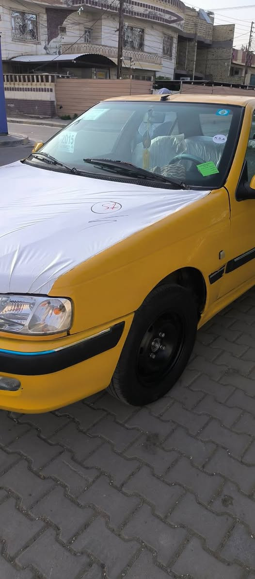 السلام عليكم بيجو بارص 2015 سياره مكفوله  مال بيت خير من الله لاتنقيص لاتبخير ***********بغداد زعفرانيه 42$بيها مجال بسيط .
