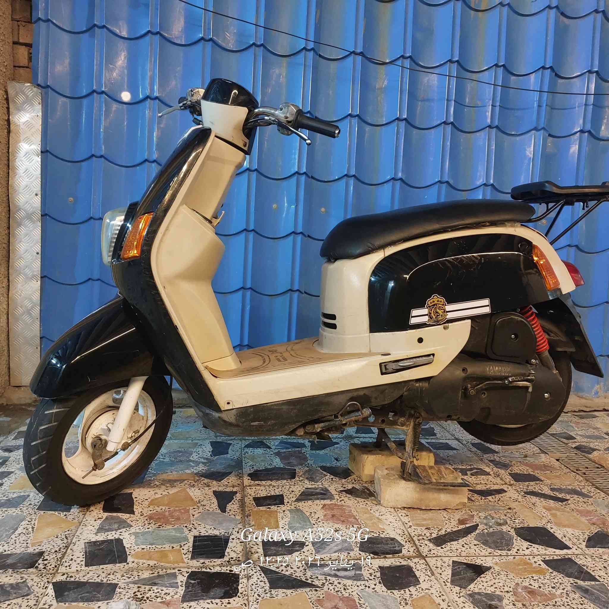 سلام عليكم بوليس للبيع دراجة بلادي كشر ومكينة مختمة مكاني العبيدي رقم ***********
