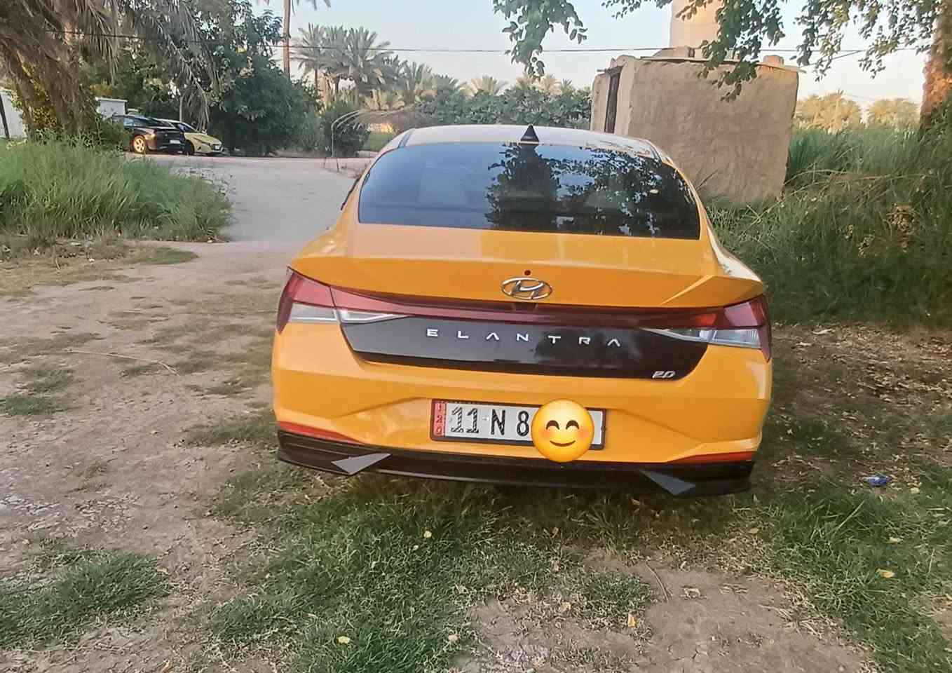 السلام عليكم النترا ٢٢ امريكي مكينة الفين دوش فول مواصفات  كير ومكينة كفاله السيارة بيه قطعتين تبديل البنيد وقبق الجنطه والباقي ليبل واحد ماشية ١٦٠ الف بيهه منضومه غاز السيارة جاهزه ومناقصه شي دوشمة عامة تخم تاير جديد السعر ١٤٢ وبيهه مجال مكاني كربلاء الشراي يتصل *********** بيه واتساب
