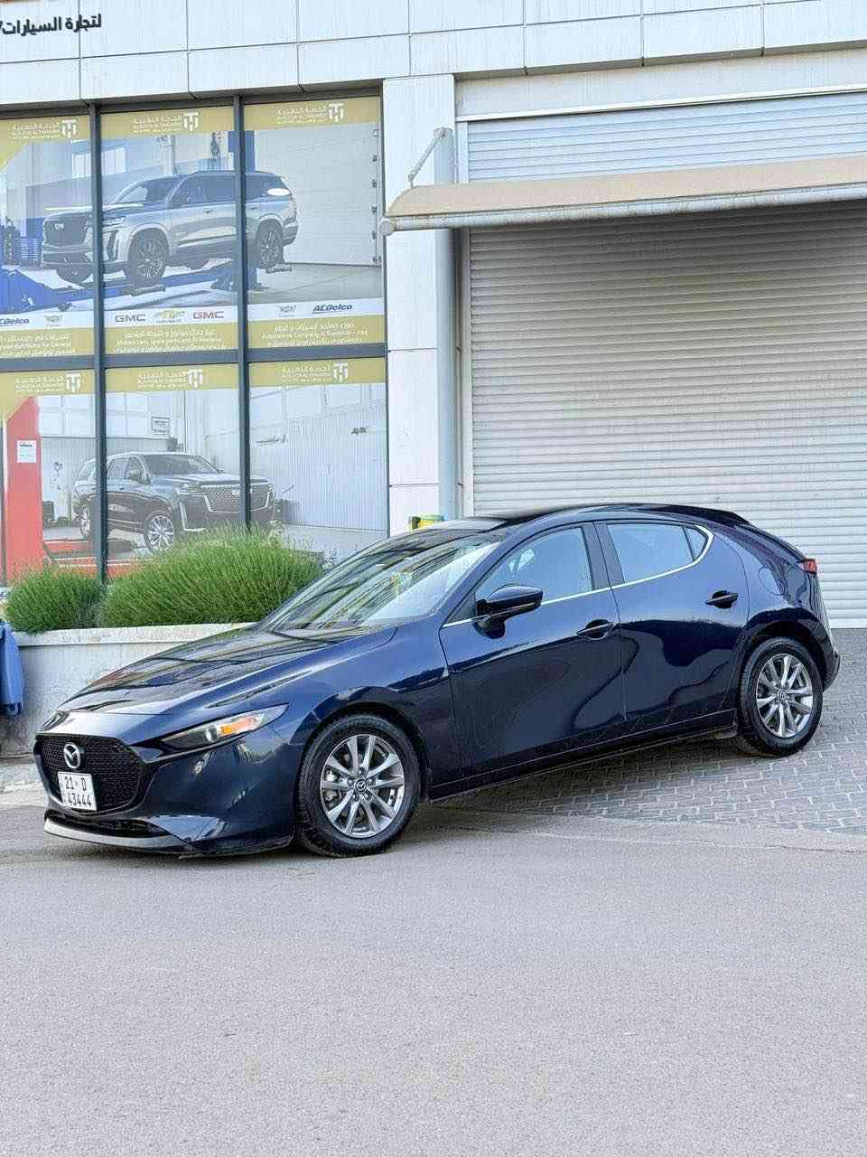 mazda 3 hatchback  2022

تەنها ٤٧ هەزار ڕۆشتووە سەیارەی مەعرەز نیە، بێ تۆربۆ ، مەکینە مەرغوب، بێ دەبڵ ئەکسل ،  فول مواسەفات بەس سلاید نییە 
هەر ٤ جام Auto  ،کوشن قوماش ، کوشنی هیتەر ، فول رادار ،  لایت زینۆن ، مۆدی سپۆرت،  برێک کارەبا،  ئۆتۆ هۆڵد ،کار پلەی،  هتد…. 

سەنەوی و رەقەم و ژینگە و هەموو شتێکی تازەیە ، تەحویل و غەرامە بەشەرت 

سەیارەکە لۆک لۆکە هەموو گیانی بەشەرت بێ تەقە و رەقە 

تەنها پەڵەیەک بۆیاخی هەیە لەگەڵ دوو پەڵە سارد شربازهير, السليمانية


**إذا كنت صاحب هذا الإعلان وتريد حذفه لأي سبب، رجاءا أرسل رسالة إلى الدعم الفني**