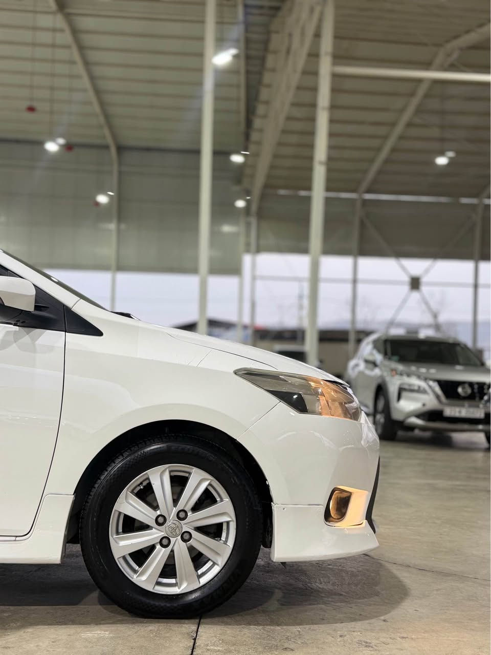 Toyota Yaris
تۆیۆتا یاریس مۆدێل ٢٠١٤
مۆدیلی ٢٠١٤ سەیارەکە مەکینە گەورەیە تەنها یەک پارچەی بۆیاخە بێ ناوگرتن سەیارەکە کامل سپۆرت کراوە سەیارەیەکی تابڵی بێ مەسرەفە سەنەوی تا ٢٠٢٧تازەیە گێرو مەکینەی نەکراوەتەوە بەشەرت مواسەفاتی خلیجیە واتە ٣ گێچە دەبڵ گێرە لە گەڵ زۆر مواسەفاتی تریش.
شوێن:سلێمانی
رەقم:***********
نرخ:١١٢$کەمێ مەجال السليمانية, العراق
