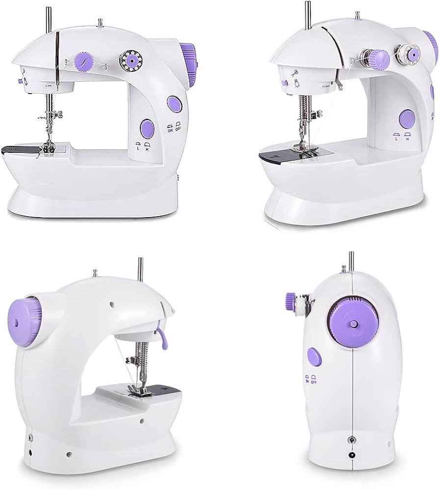 موديل: SM-202A

- تصميم مميز ياتي بسرعتين للتشغيل يمكن التحكم بها 

- تعمل عن طريق اليد او عن طريق دواسة القدم

- تاتي مع اربع بكرات خيط ، اثنان فقط تحتوي على خيط وكذالك تاتي مع ابرة

- تاتي مع دواسة قدم تشغيلية ومحولة كهربائية

- تحتوي على خيط مزدوج يعطي سرعة مضاعفة 

-اضاءة مدمجة عند التشغيل

- زر التشغيل \اطفاء

- الابعاد : 18 * 20 * 12 cm النجف, العراق


**إذا كنت صاحب هذا الإعلان وتريد حذفه لأي سبب، رجاءا أرسل رسالة إلى الدعم الفني**