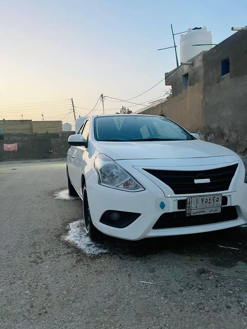 نيسان سني هندي موديل 2020مبدل بنيد فقط ب105وبيه مجال لشراي مكاني سماوه


**إذا كنت صاحب هذا الإعلان وتريد حذفه لأي سبب، رجاءا أرسل رسالة إلى الدعم الفني**