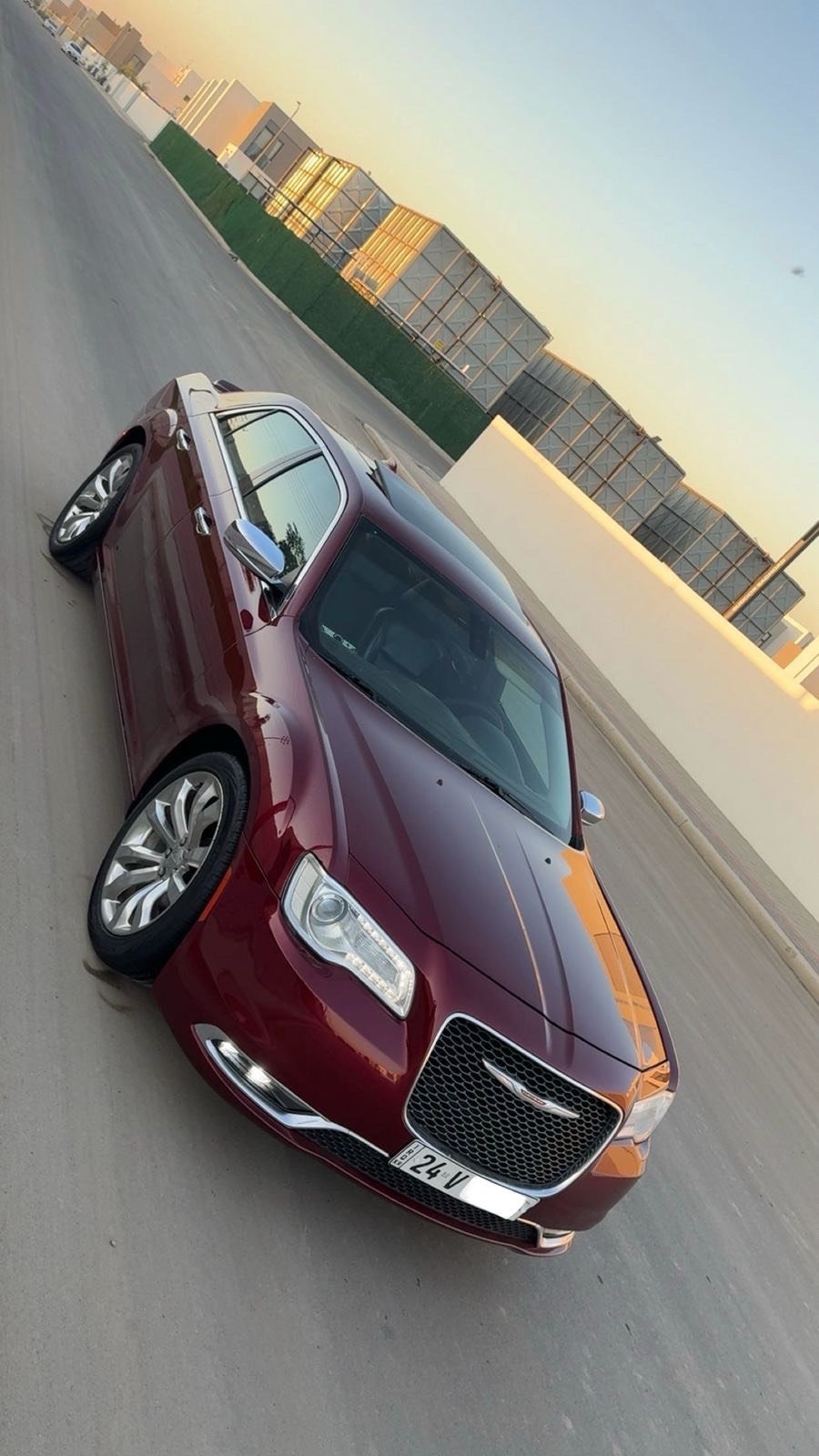 السلام عليكم..
كرايسلر اوباما 2017 كلين تايتل بدون صبغ بدون بارد ماعدا الدعاميه الاماميه اني صبغتها وصورها قبل الصبغ موجوده وبيه رصعه بالهلال جاملغ الخلفي 
مواصفات C
بانوراما
كشنات جلد كهرباء 2
كشنات تدفئه تبريد
شاشه ابل كار بلي
برده خلفيه
ستيرن صاج كهرباء 
ميموري خزن
دوسات نيكل
مري قلاب 
فول مواصفات عدا الرادار
السياره جديده بدون اي نقص ماشيه 115 الف ميل باامريكا ماشيه جانت 70 الف ميل رقم دهوك بااسمي رايدها ب 247 $ وبيها مجال مكانها بغداد اليرموك للأستفسار ***********