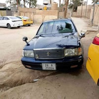 تويوتا كراون • موديل ٩٨ • نجف ابو صخير