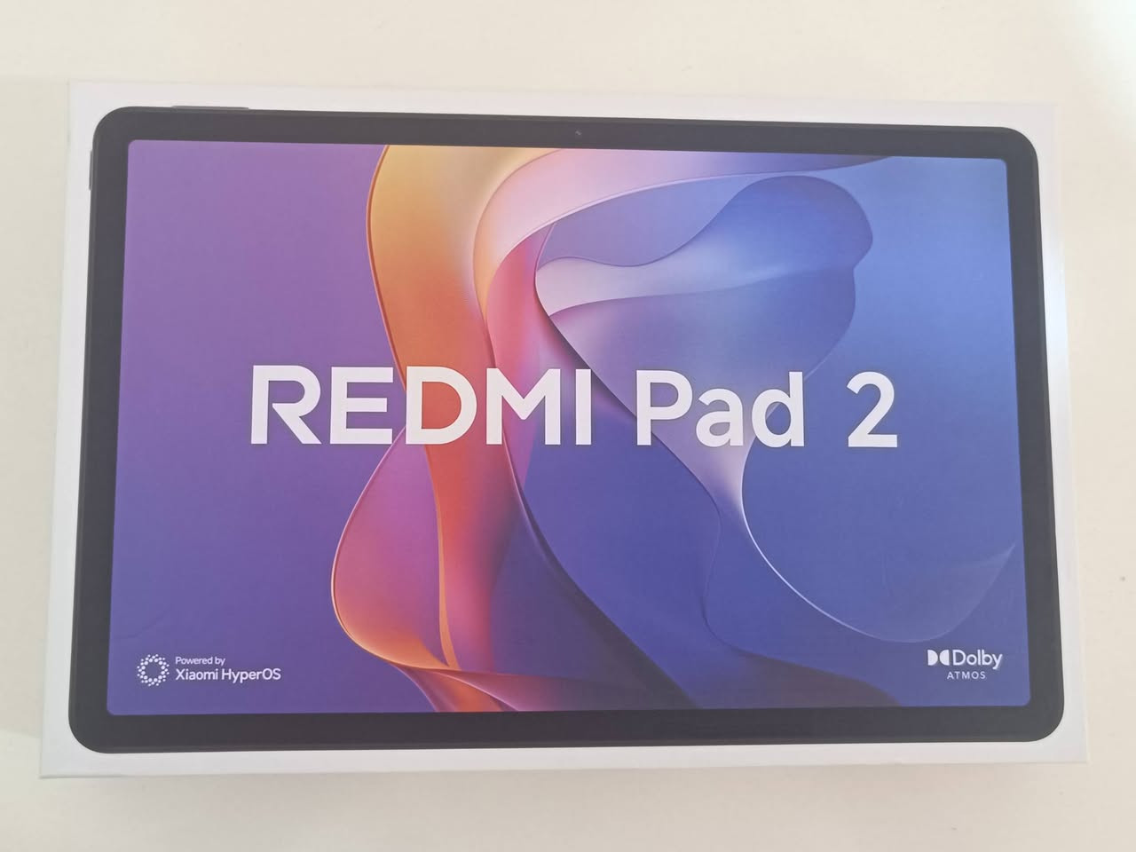 Redmi pad 2
نسخة 256 GB 

اللون الرصاصي

يجي هو وشاحنته وياه

استخدام شهر وقليل 

سعرة حاليا بالسوك 350 

ابيعة ب 320 الف 

مكاني مجمع ابو تراب السكني

الرقم للتواصل على الواتساب : ***********
