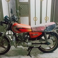 خمسة كير • محرك شرط • تايرات جدد