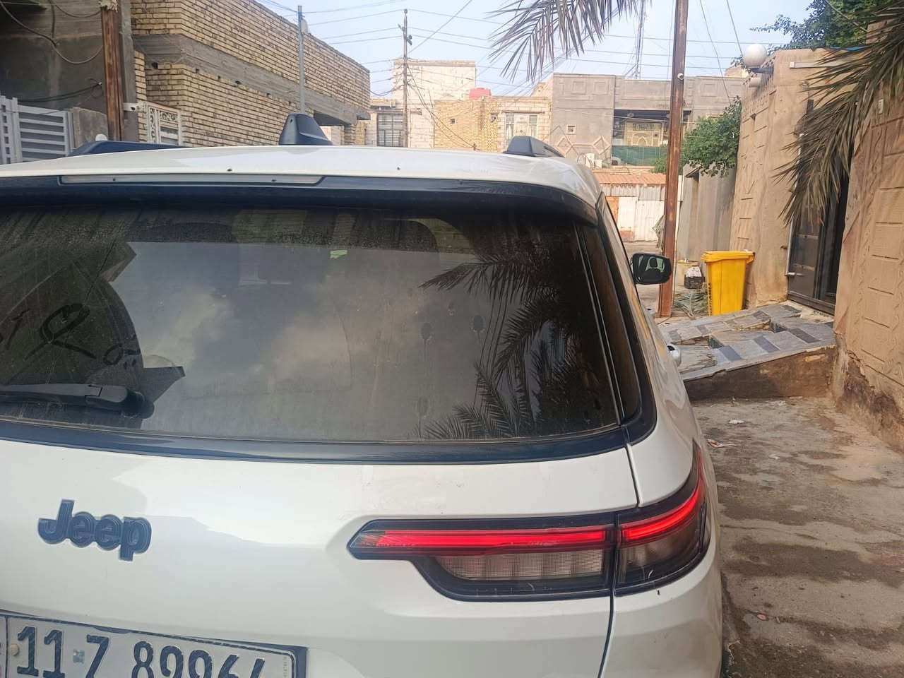 جيب موديل 2023 بلاك توب 7 راكب كشن منفصل vip فول عدا الفتحه حادث جانبي بدون ايرباك موضح بالصور ماشيه 41 الف رقم بغداد بأسمي مداور ثاني يوم السعر 290 مكان السياره الناصريه مركز المحافظة ***********
