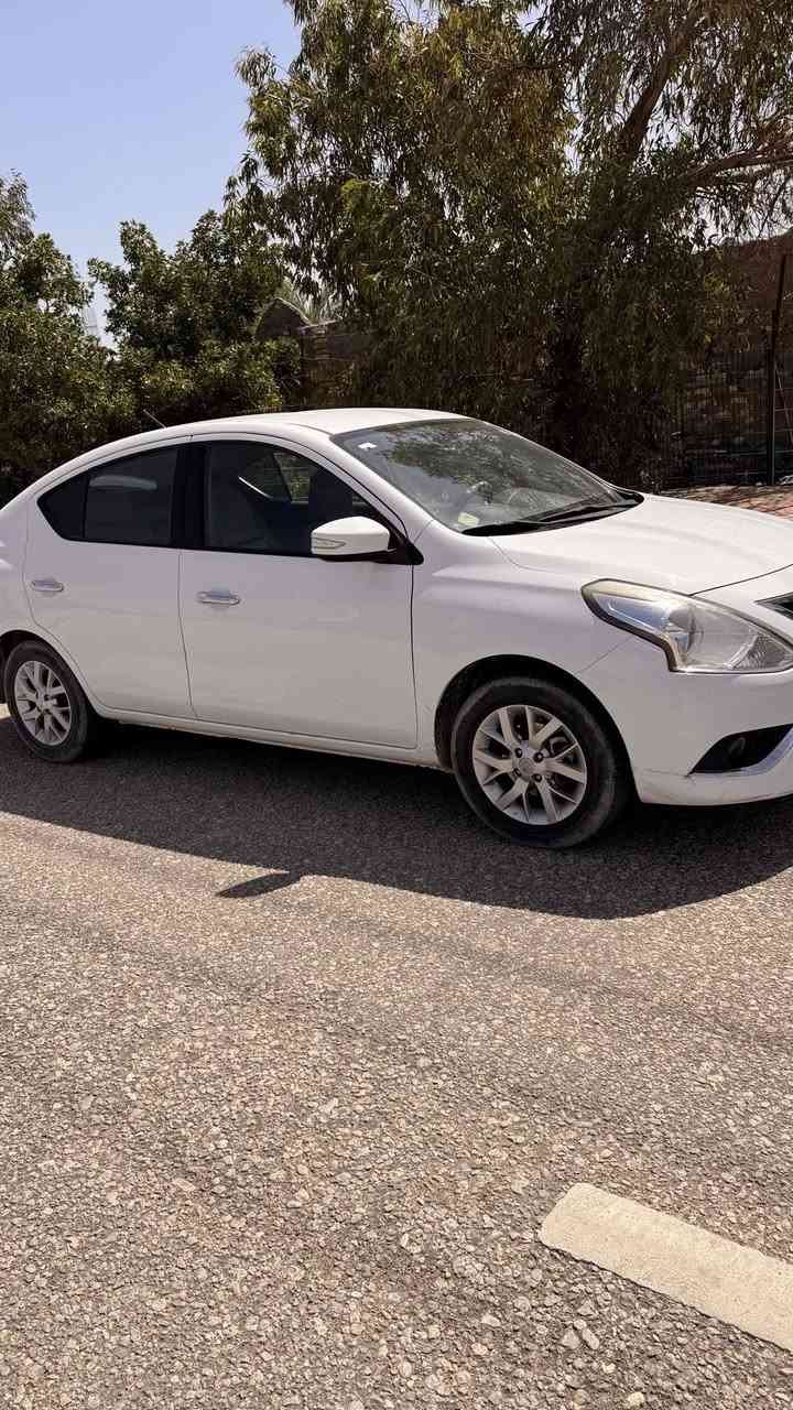 نيسان صني 2023 للبيع
ماشيه 100 الف
المواصفات
شاشه
كامره
اشارة بالمري
ويل كب 
داخل السيارة لون اسود
السيارة كفالة عامة عدا بارد قليل كلش بالجاملغ الايسر
مكان السيارة النجف 0780420130


**إذا كنت صاحب هذا الإعلان وتريد حذفه لأي سبب، رجاءا أرسل رسالة إلى الدعم الفني**