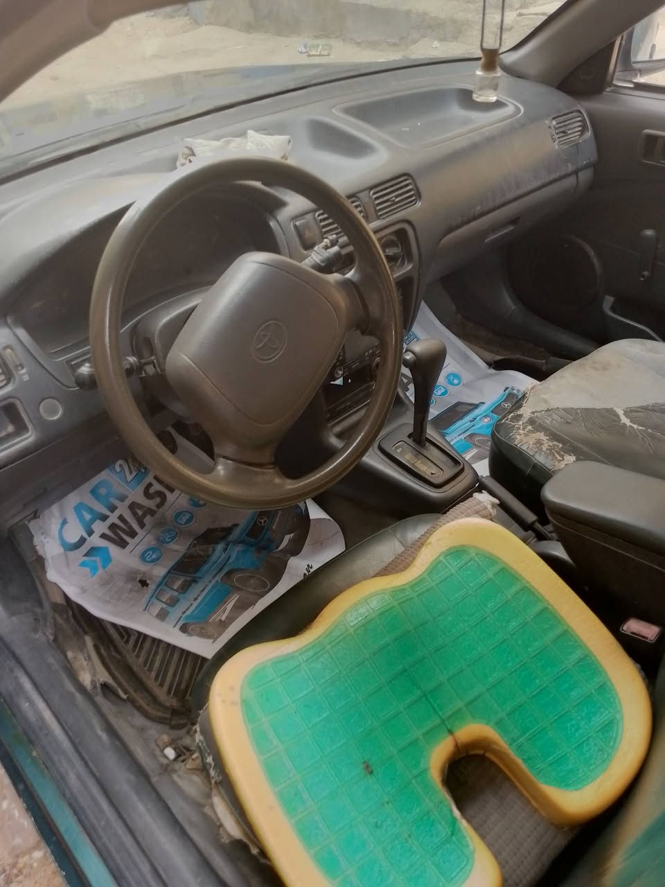 سلام عليكم كورلا مديل 1991 سيارة ابيع رقم  سنوية لل26 راعيها بغداد سعر 22 رقم *********** كربلاء
