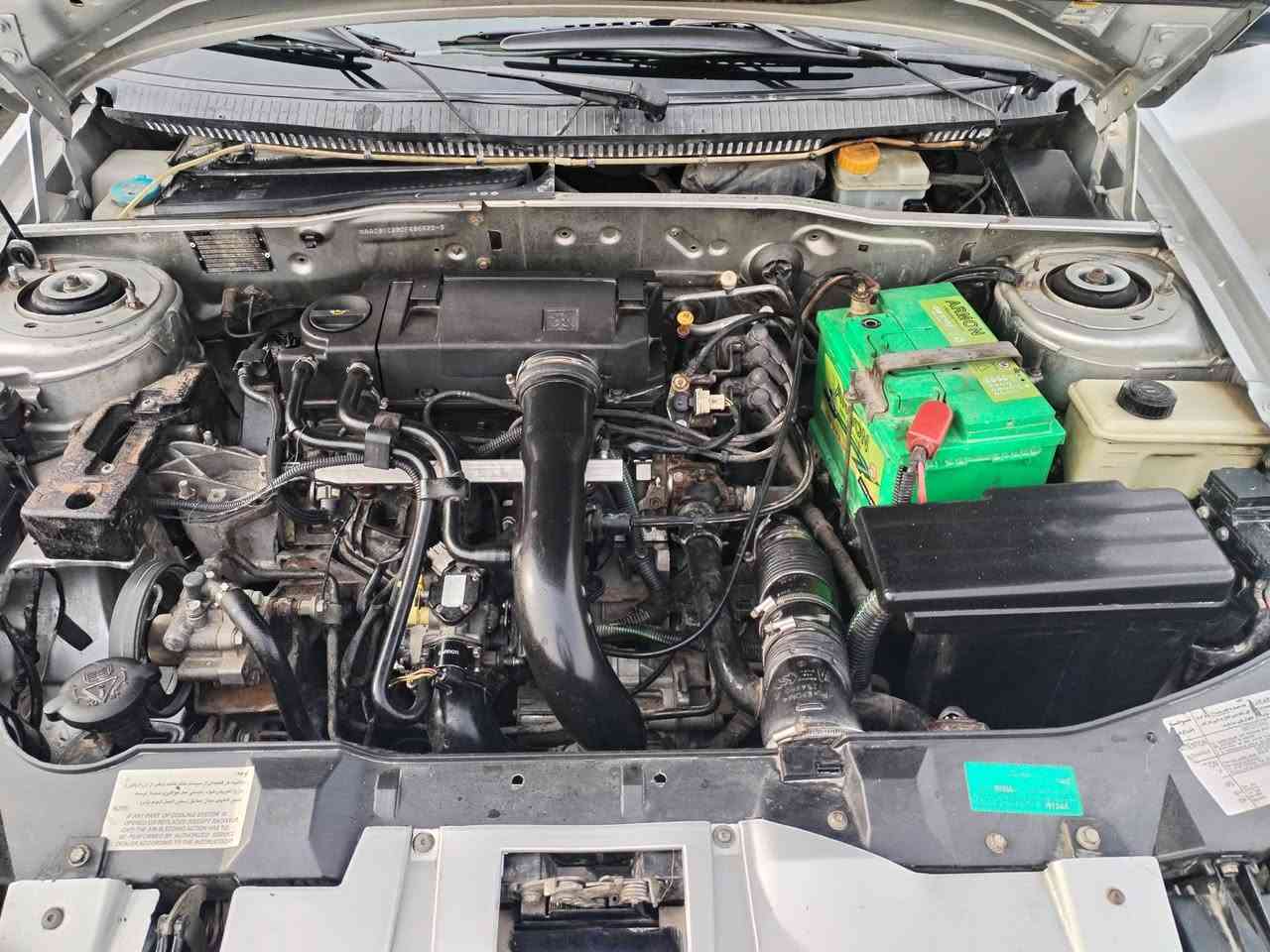 سلام عليكم سمند مديل ١٢ سعر ٥٢ مكان بغداد شهداء العبيدي رقم ***********
