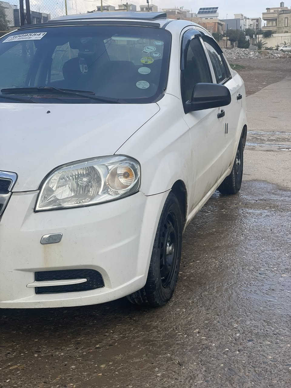 السلام عليكم أفيو للبيع موديل ٢٠٠٨ السياره آكلين بدون صبغ و بدون دعم رقم دهوك مصطره السياره على وضع الشريكه السياره محركها دبل كمشفت و كير و محرك شرط السياره دخلها اسود سعر ٧٢ و بي مجال 
***********
***********
