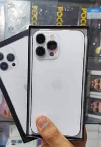 ايفون ١٣ برو ماكس • ٢٥٦ • بطارية ٩٤