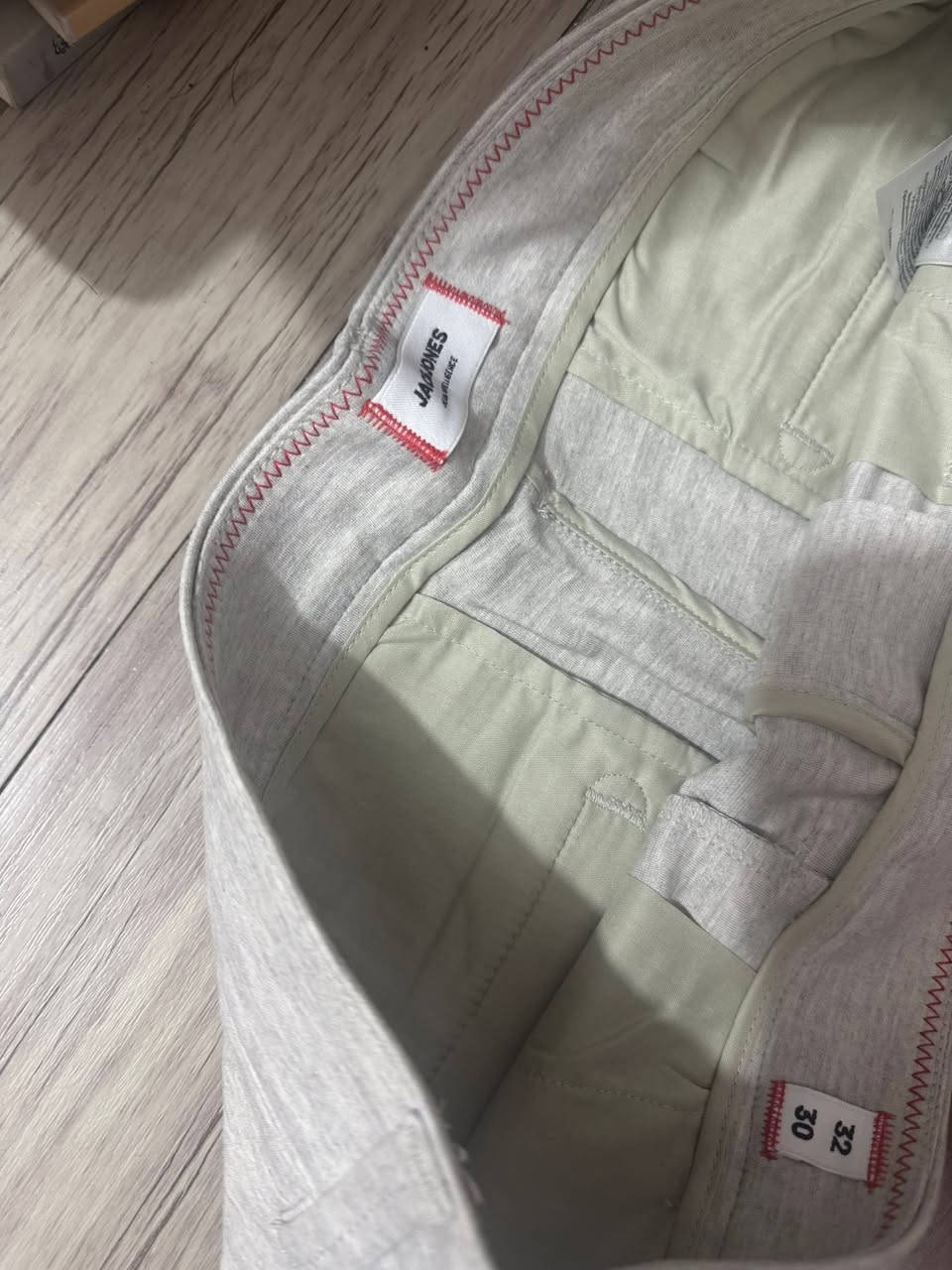 جاك ان. جونز اصلي قياس 38


**إذا كنت صاحب هذا الإعلان وتريد حذفه لأي سبب، رجاءا أرسل رسالة إلى الدعم الفني**