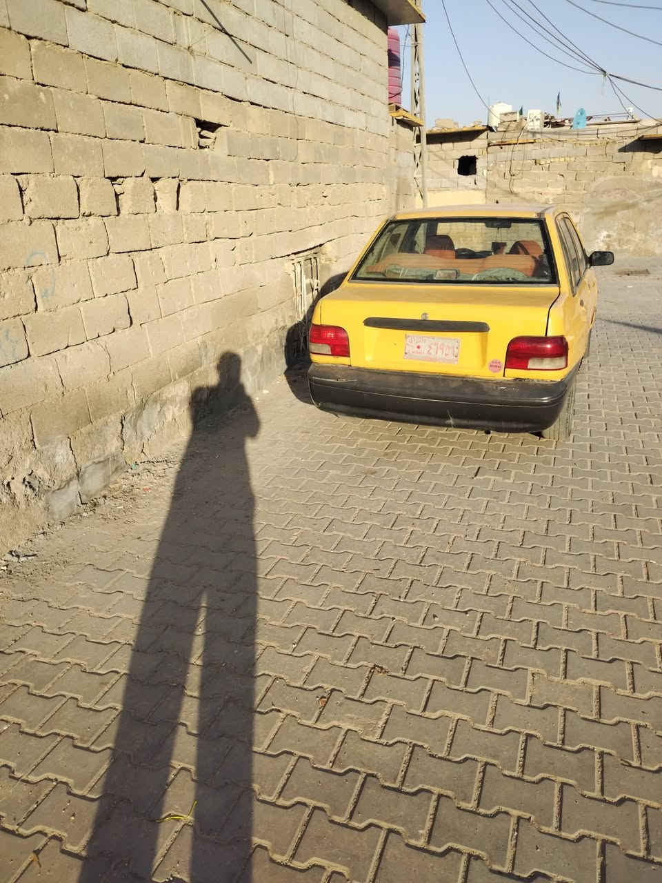 سلام عليكم لغوالي سايبا موديل 2012 صولي رقم احمر سبعه وبيهه مجال حلوه محرك وگير جدد سعر سبع ورقات وبيهه مجال مكاني الگزيزه قرب محطه وقود ***********
