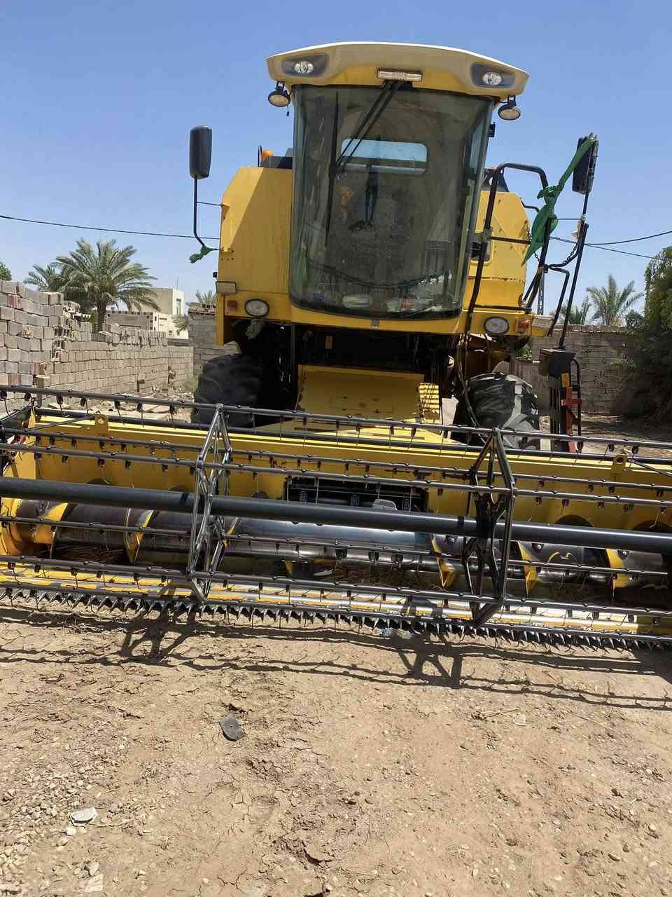 حاصده للبيع
نضيفه ***********المكان واسط
